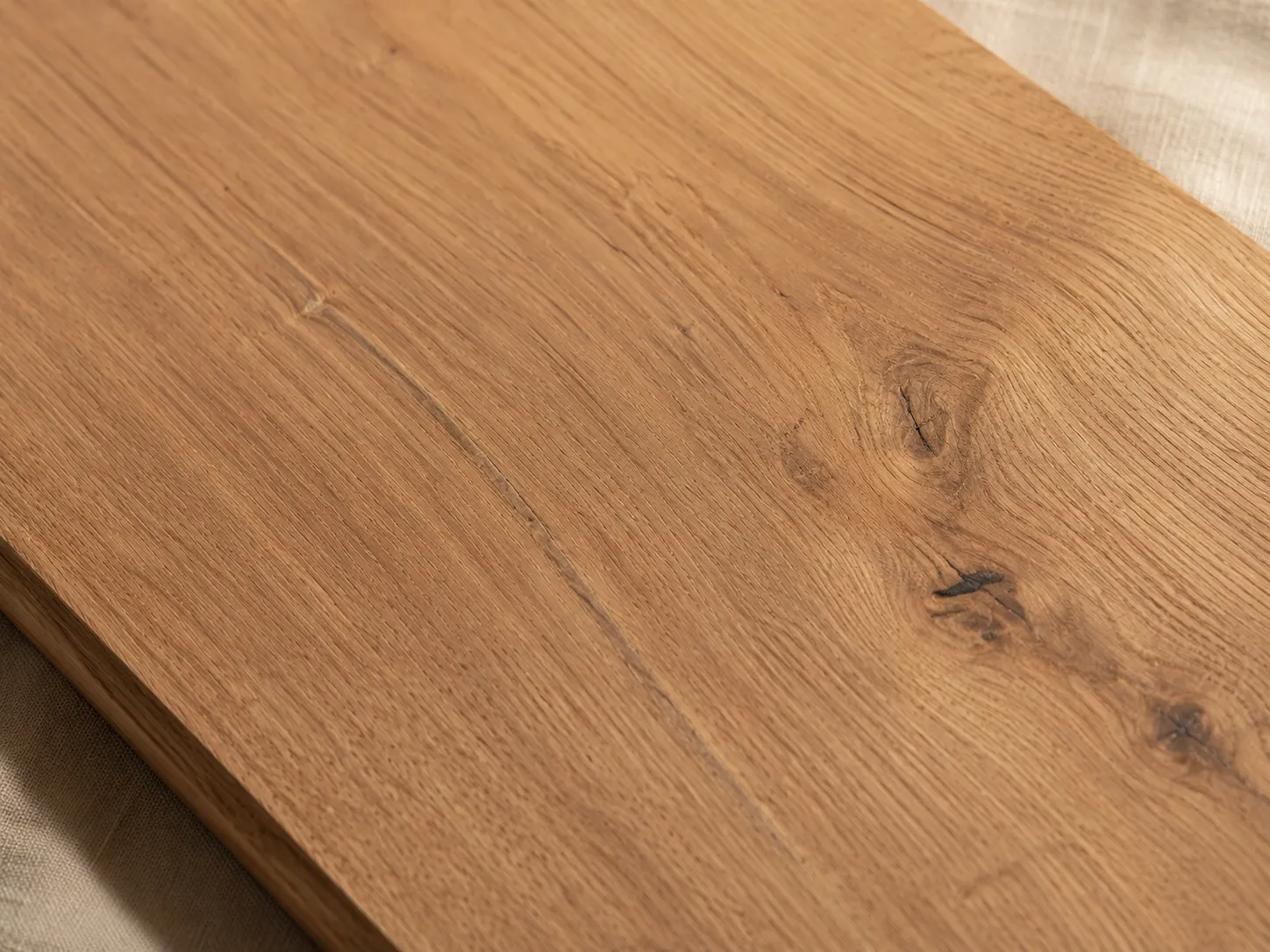 Engineered Wood surface close-up