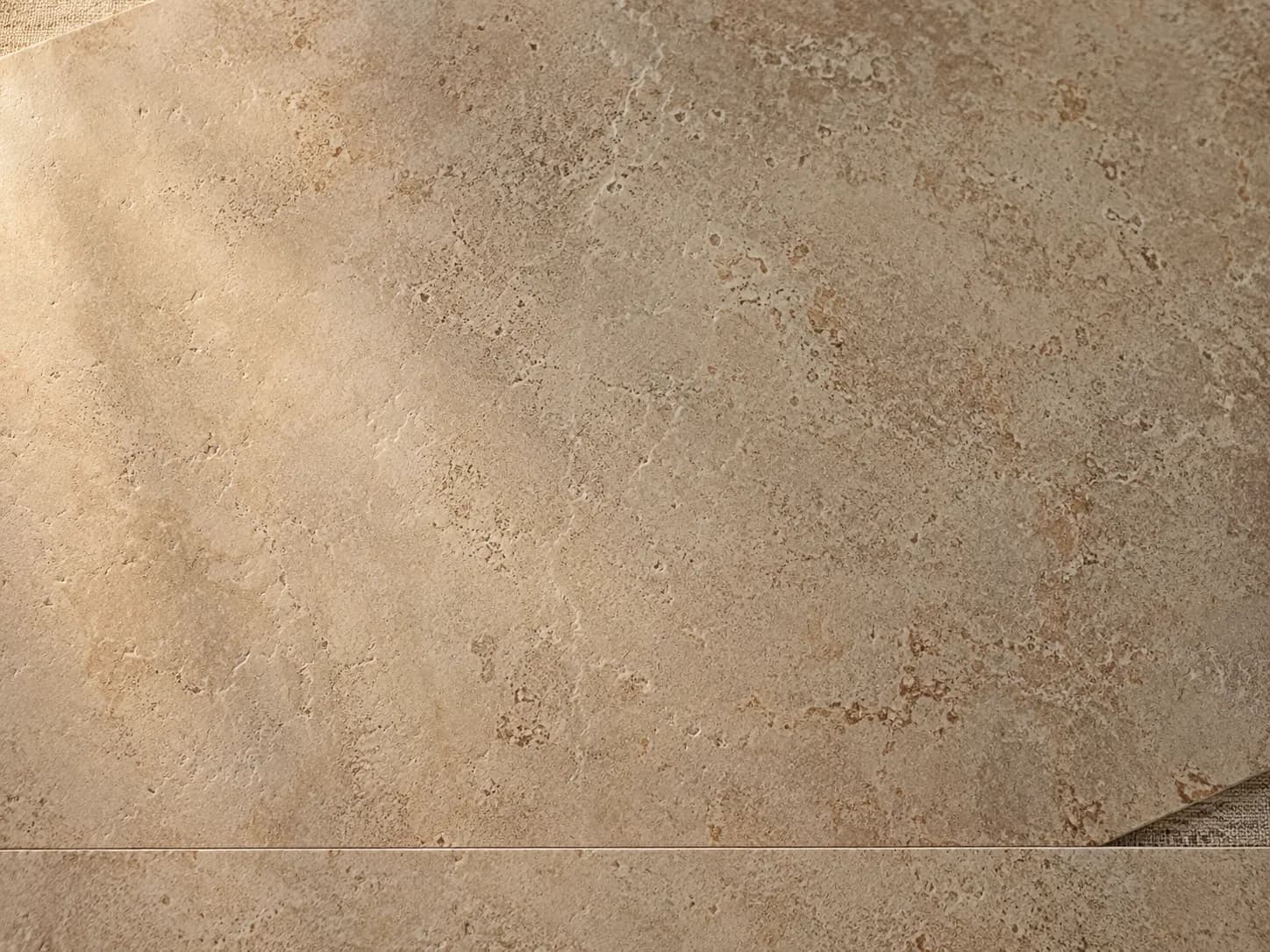 SPC surface close-up