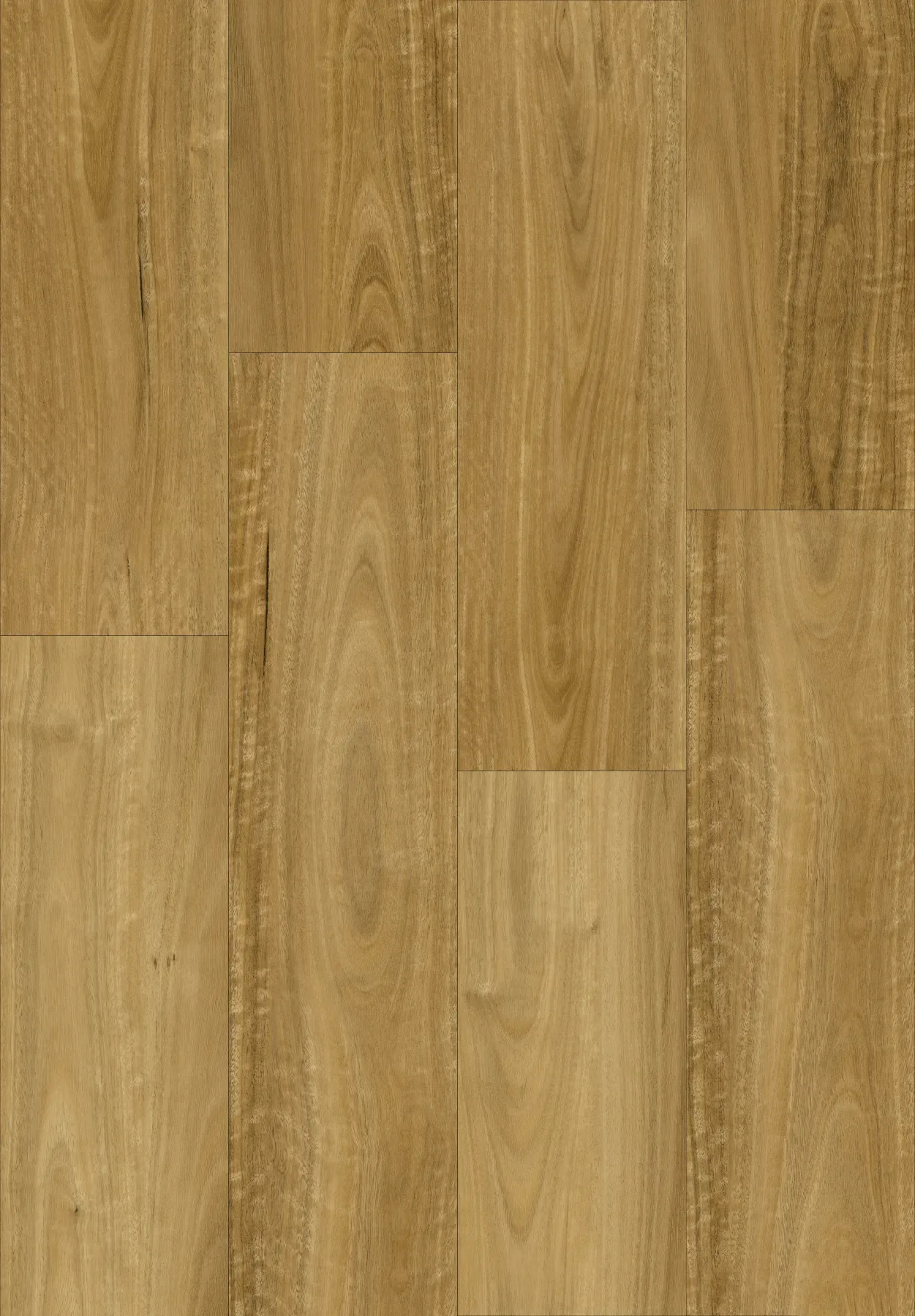 Saddle Blackbutt planks laid out