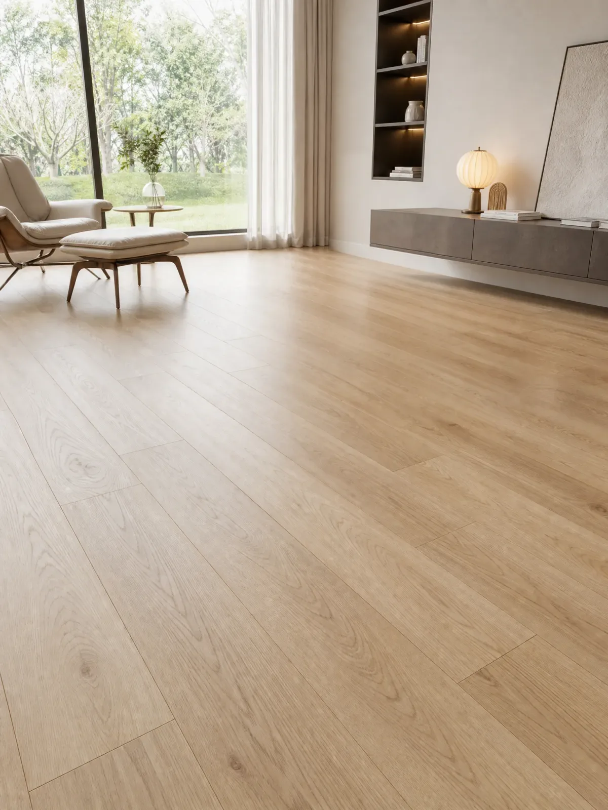Everline flooring detail